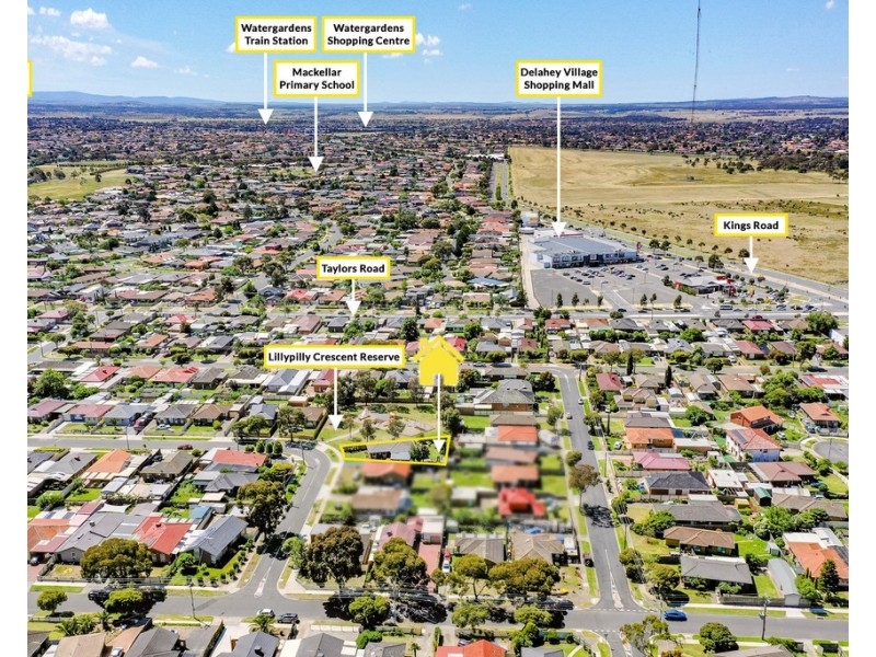 6 Lillypilly Cres, Kings Park VIC 3021