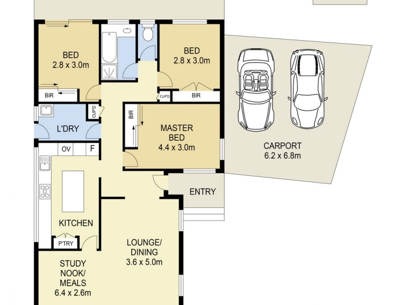 6 Lillypilly Cres, Kings Park VIC 3021