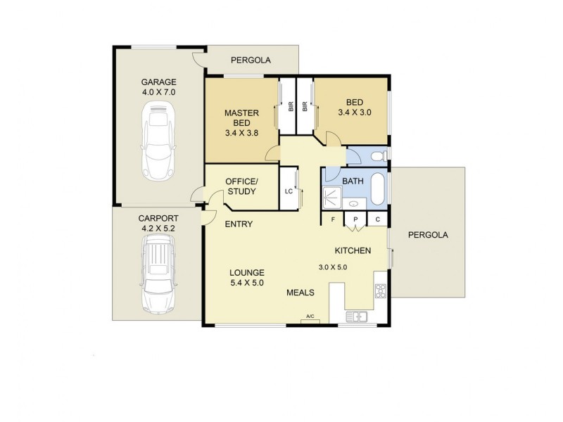 2/35 Hume Drive, Delahey VIC 3037