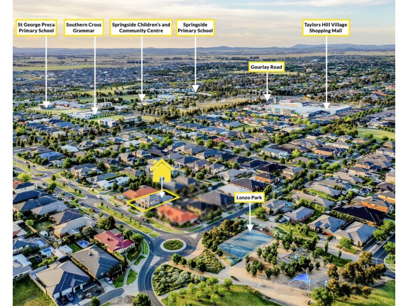 21 Kirribilli Boulevard, Taylors Hill VIC 3037