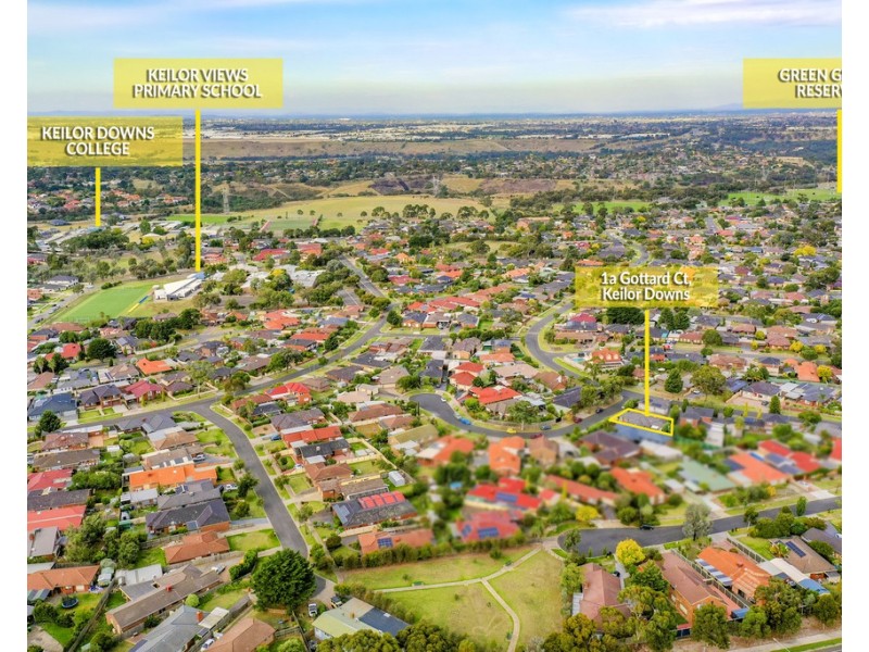 1A Gottard Court, Keilor Downs VIC 3038