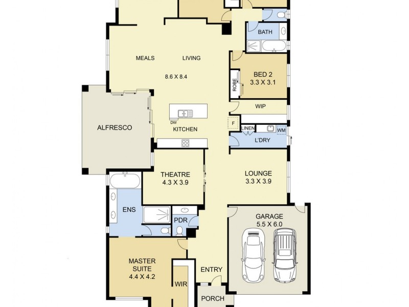 26 Canterbury Circuit, Melton South VIC 3338