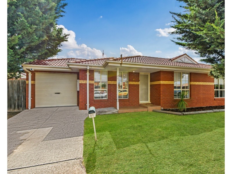 47 Oarsome Drive, Delahey VIC 3037