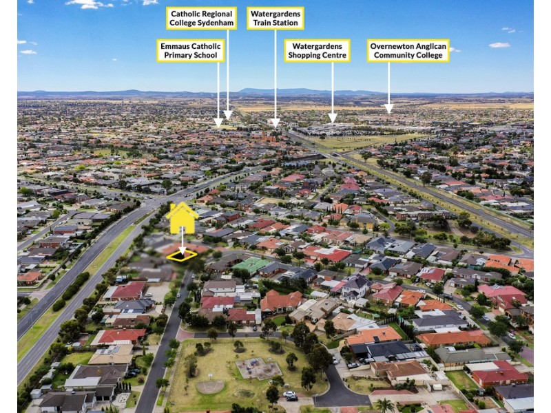 47 Oarsome Drive, Delahey VIC 3037