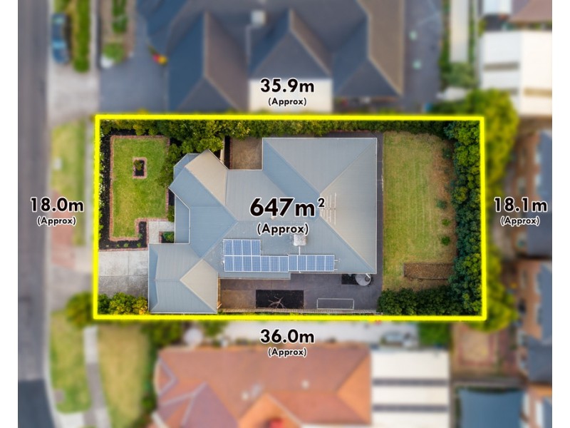 48 Jacaranda Drive, Taylors Hill VIC 3037