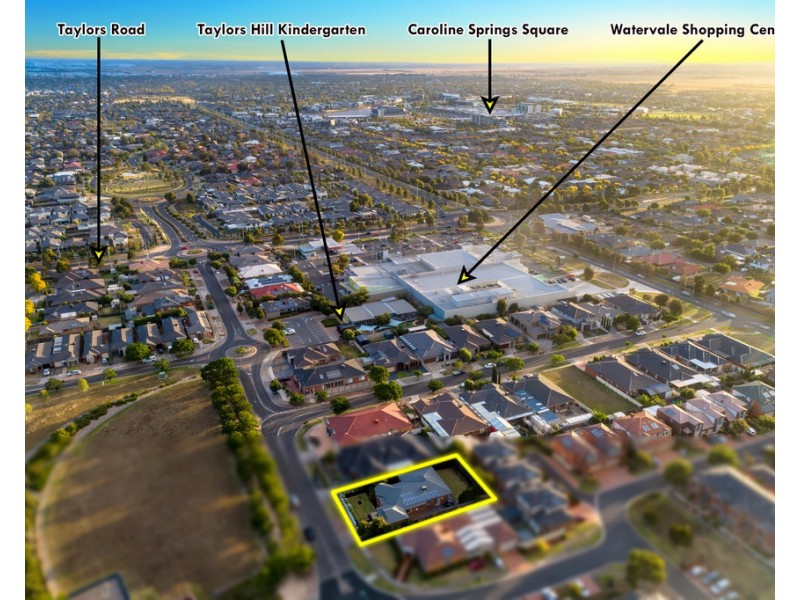 48 Jacaranda Drive, Taylors Hill VIC 3037