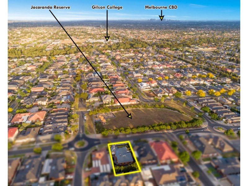 48 Jacaranda Drive, Taylors Hill VIC 3037