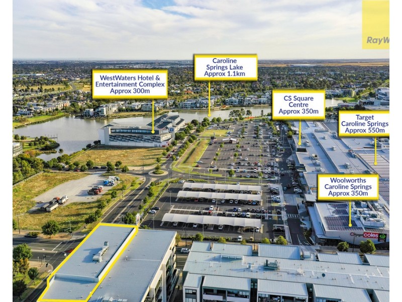 154/73 Lake St, Caroline Springs VIC 3023