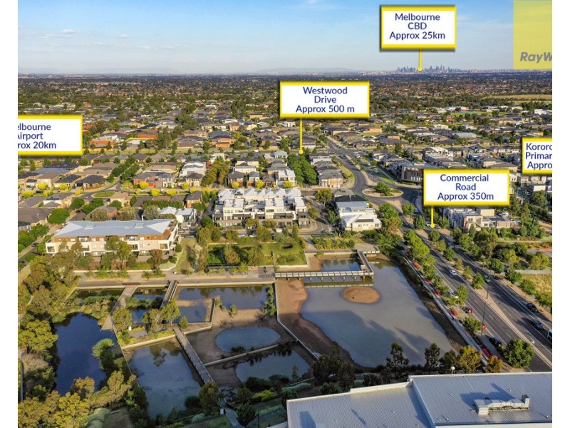 154/73 Lake St, Caroline Springs VIC 3023