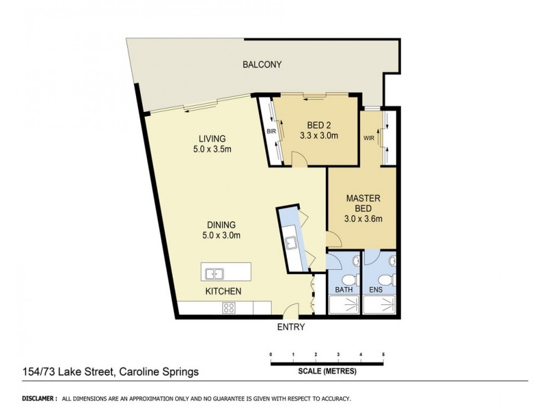 154/73 Lake St, Caroline Springs VIC 3023