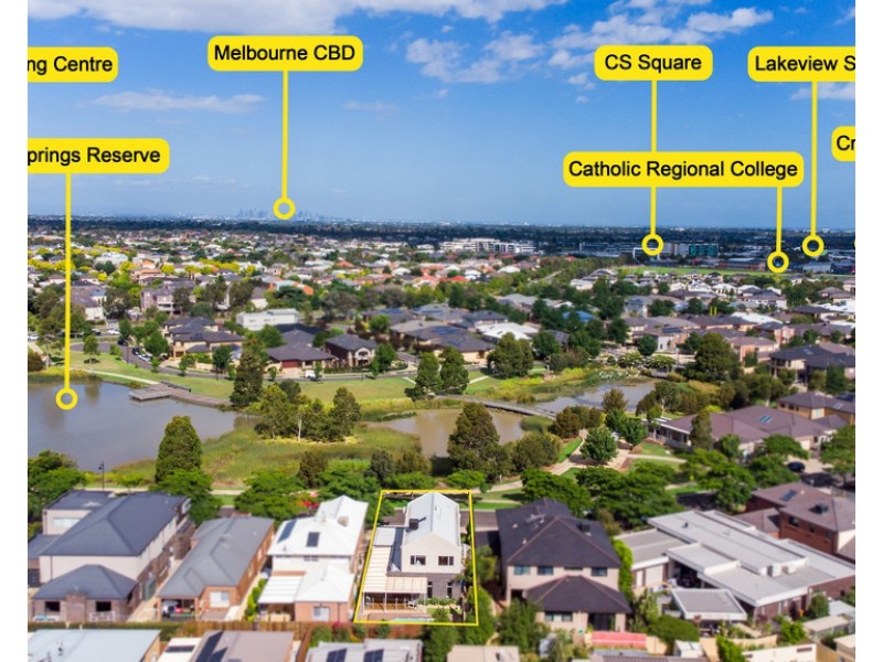 14 Lawson Way, Caroline Springs VIC 3023