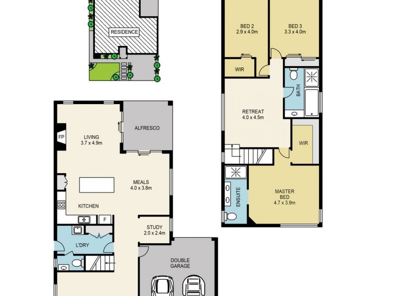 14 Lawson Way, Caroline Springs VIC 3023