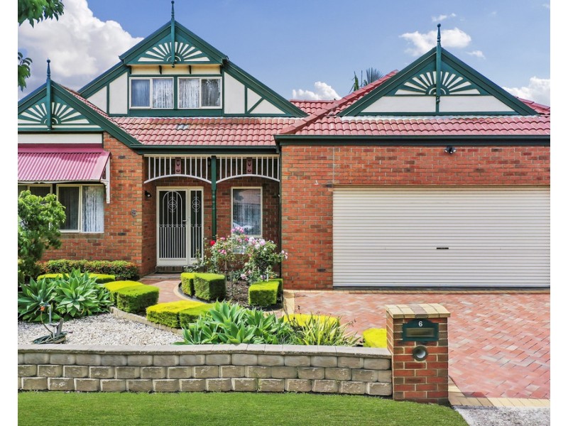 6 Antonie Avenue, Delahey VIC 3037