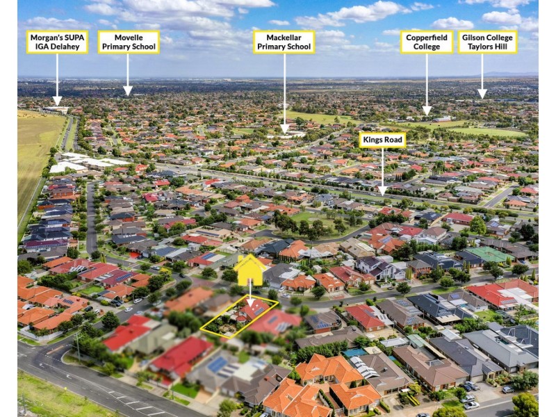 6 Antonie Avenue, Delahey VIC 3037