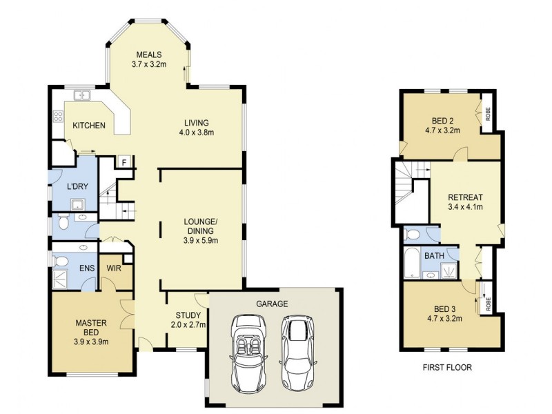 6 Antonie Avenue, Delahey VIC 3037