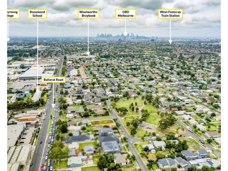20 Howden Crescent, Braybrook VIC 3019