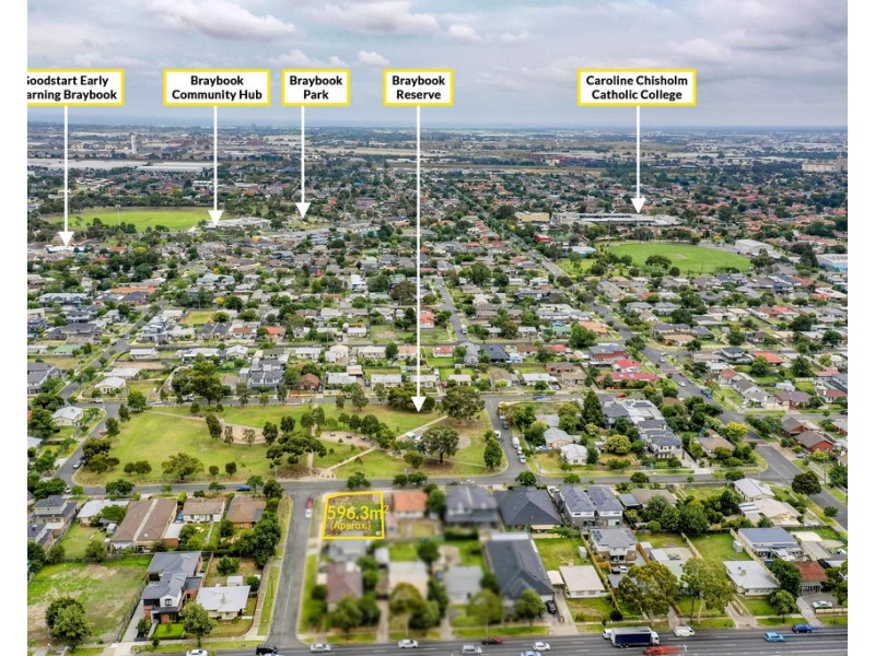 20 Howden Crescent, Braybrook VIC 3019