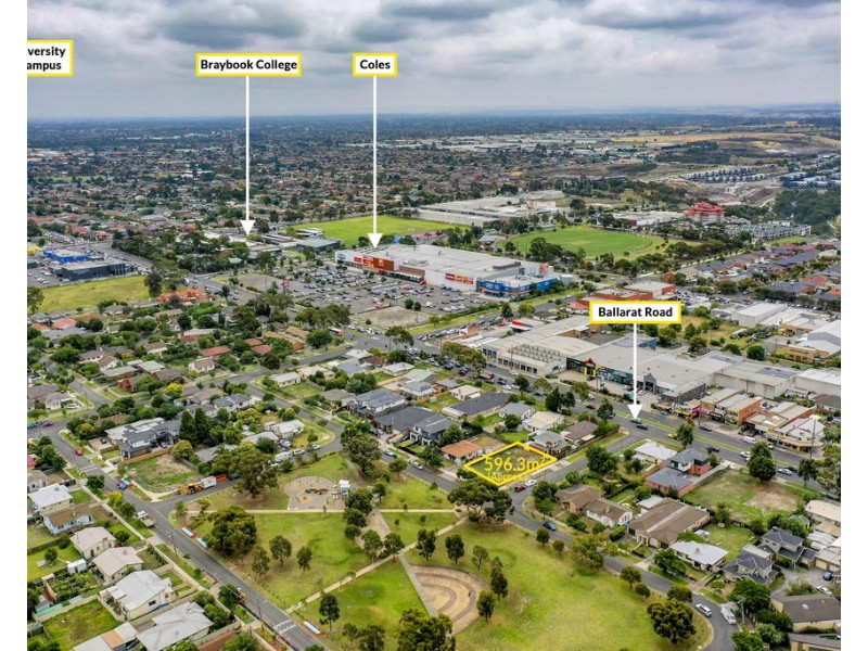 20 Howden Crescent, Braybrook VIC 3019