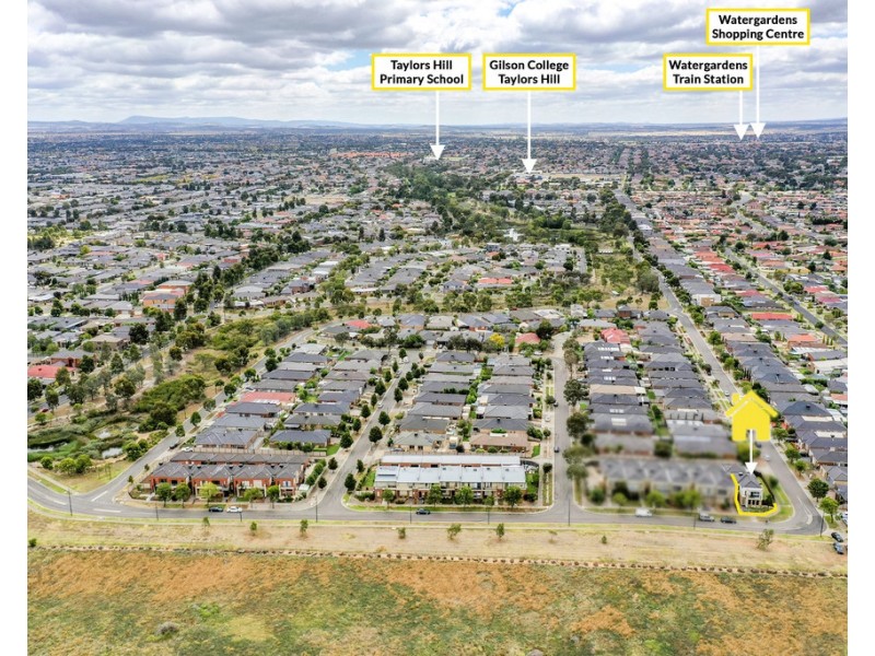 30 Cunningham Chase, Burnside Heights VIC 3023