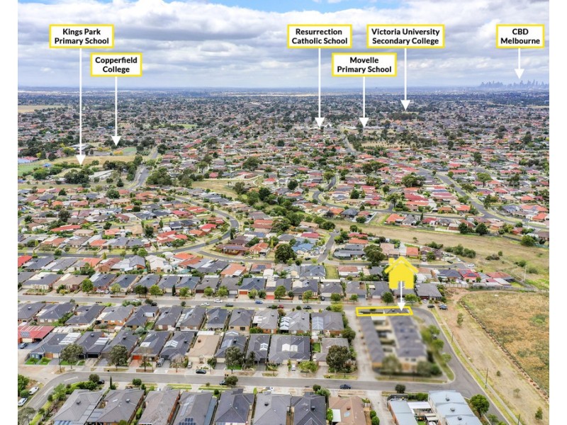 30 Cunningham Chase, Burnside Heights VIC 3023