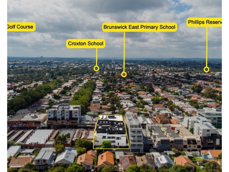 107/457-459 Lygon Street, Brunswick East VIC 3057