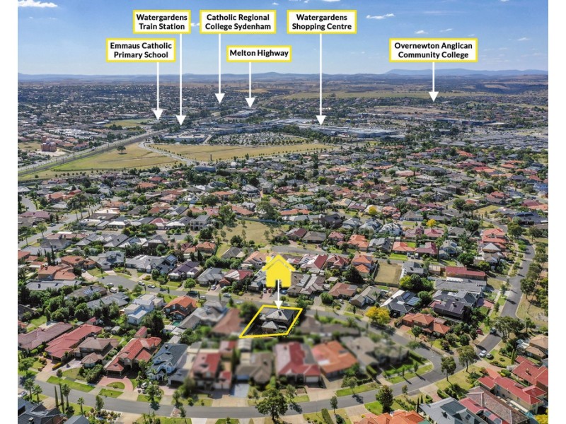3 Beckwith Court, Taylors Lakes VIC 3038