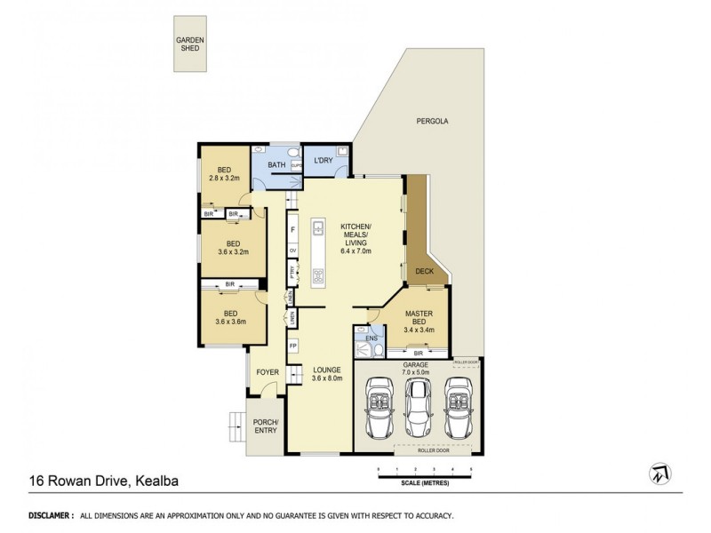 16 Rowan Drive, Kealba VIC 3021