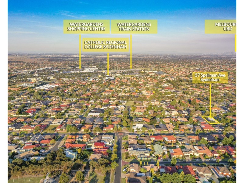 57 Spellman Ave, Sydenham VIC 3037