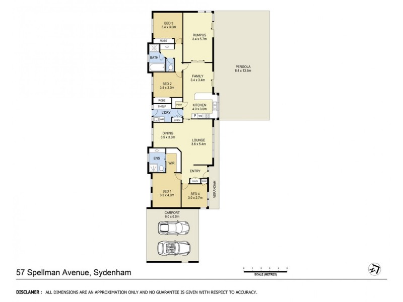 57 Spellman Ave, Sydenham VIC 3037