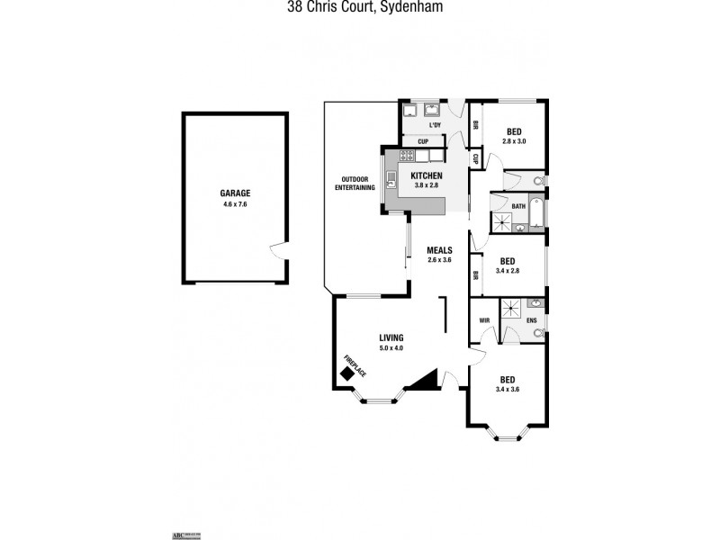 38 Chris Crt, Hillside VIC 3037