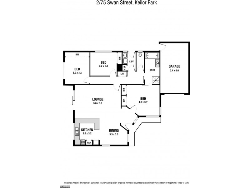 2/75 Swan Street, Keilor Park VIC 3042
