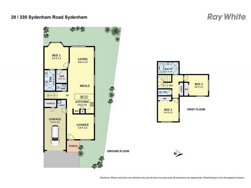 28/330 Sydenham Road, Sydenham VIC 3037