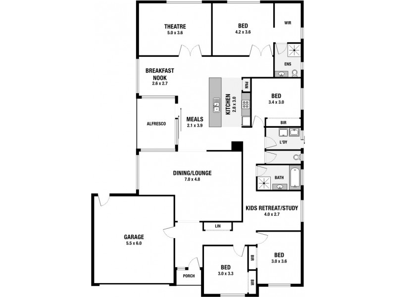 33 Melfin Drive, Hillside VIC 3037