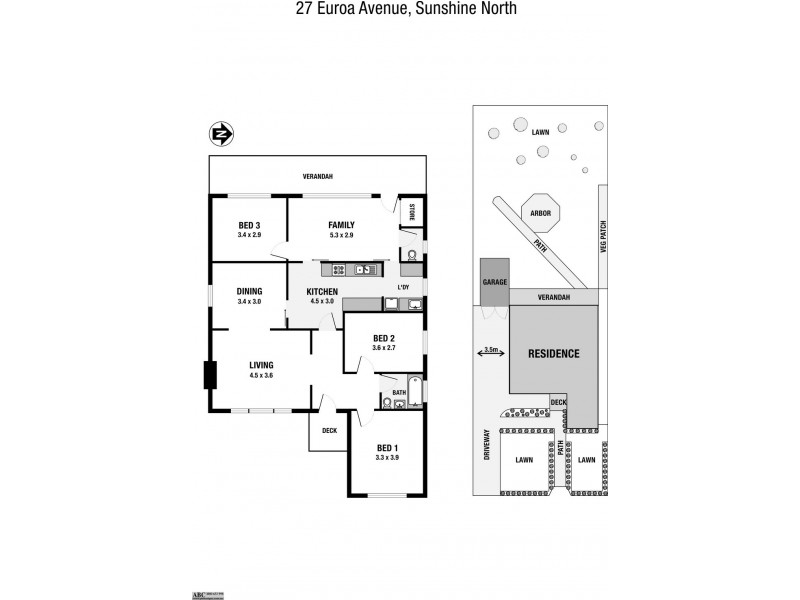 27 Euroa Avenue, Sunshine North VIC 3020