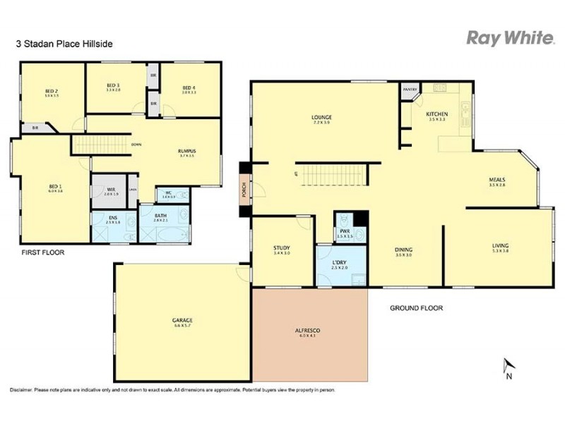 3 Stadan Place, Hillside VIC 3037
