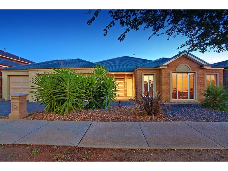 14 Pitt Street, Taylors Hill VIC 3037
