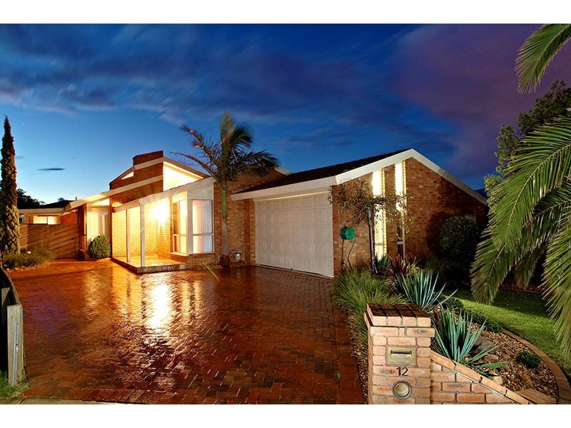 12 Malster Court, Keilor Downs VIC 3038