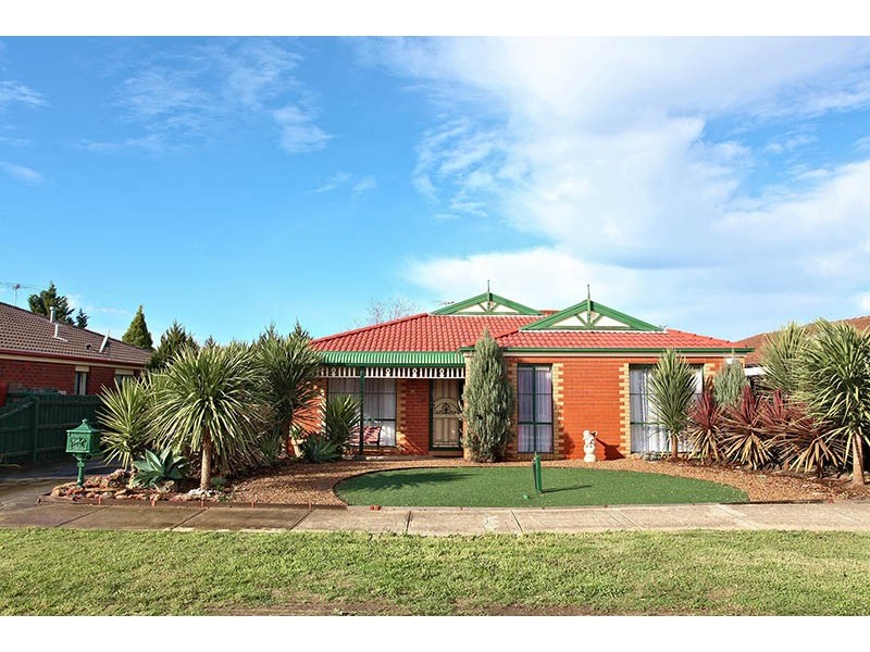 91 John Paul Drive, Hillside VIC 3037