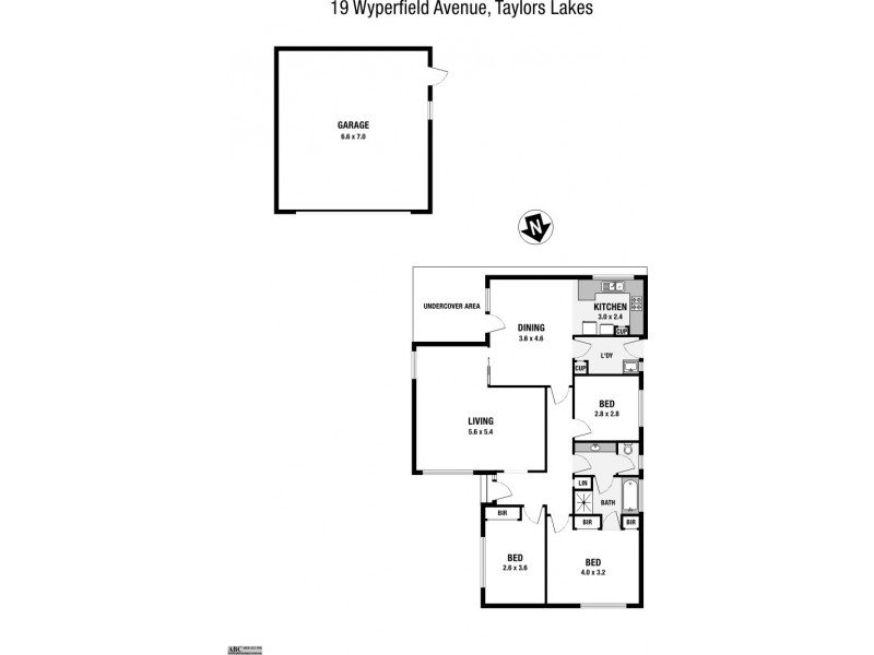 19 Wyperfeld Avenue, Taylors Lakes VIC 3038