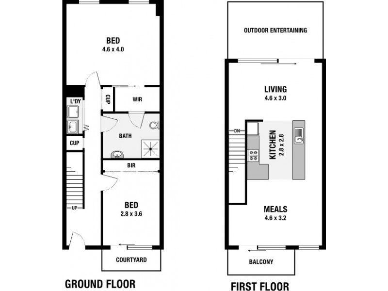 8/226 Moor Street, Fitzroy VIC 3065