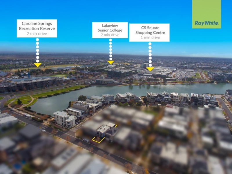 25 The Esplanade, Caroline Springs VIC 3023