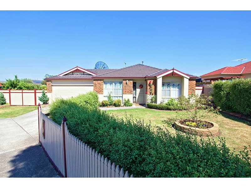 23 Wolviston Avenue, Hillside VIC 3037