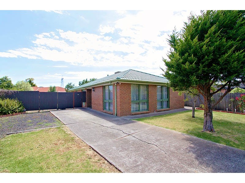 23 Dunbar Court, Keilor Downs VIC 3038