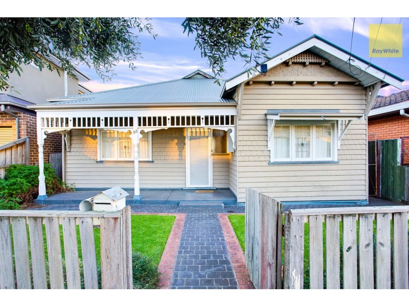 33 Macpherson Street, Footscray VIC 3011