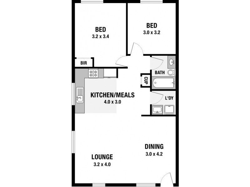 3/60 Maxweld Street, Ardeer VIC 3022