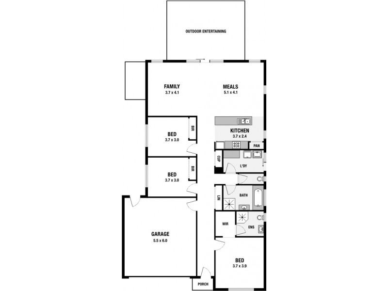 69 Leichardt Avenue, Burnside Heights VIC 3023
