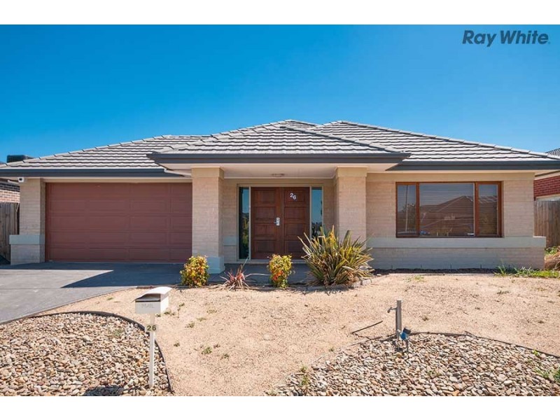 26 Chancery Way, Taylors Hill VIC 3037