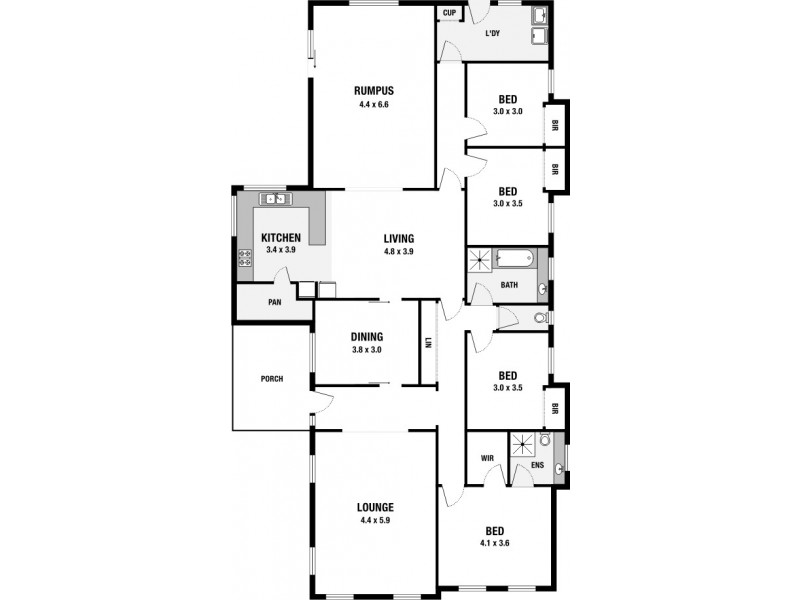 2 Albert Road, Sydenham VIC 3037