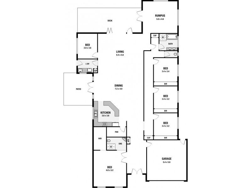 16 Highbury Drive, Hillside VIC 3037