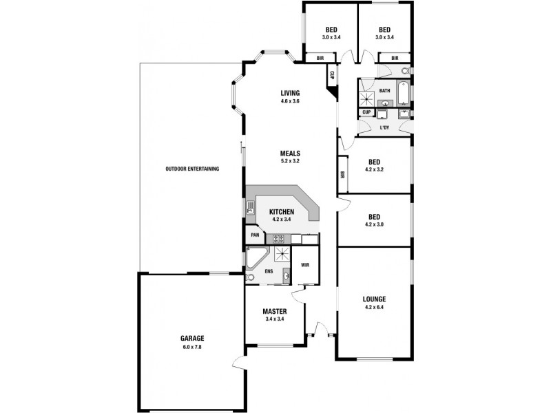 4 Kelland Avenue, Hillside VIC 3037